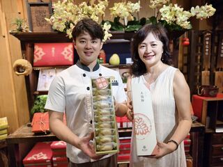 花蓮災民想要太陽餅  台中糕餅業者紛捐贈