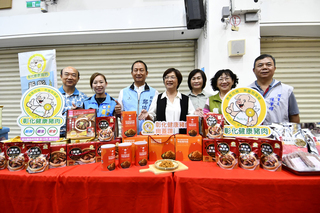 彰化豚肉節登場　親子同樂體驗食農教育