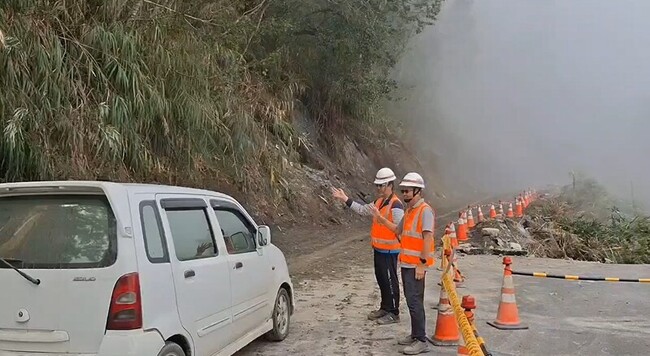 南橫台東端往西往東道路搶通　利稻和霧鹿不再孤島 | 華視新聞