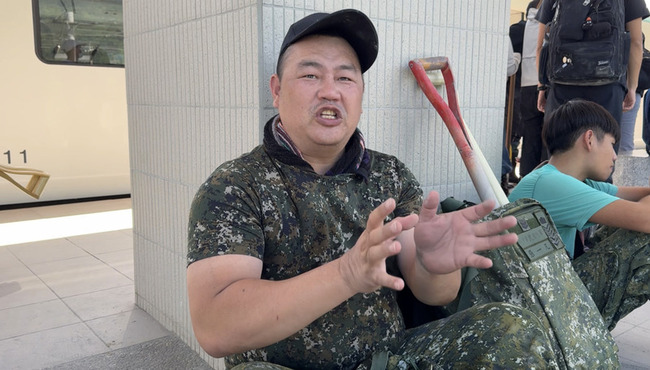 父子檔返鄉助清災　台東年輕人放棄連假赴花救災 | 華視新聞