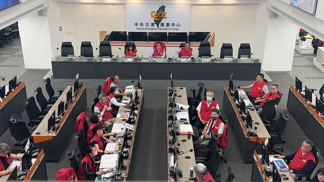 馬太鞍溪堰塞湖溢流災情 釀16死6失聯 | 華視新聞