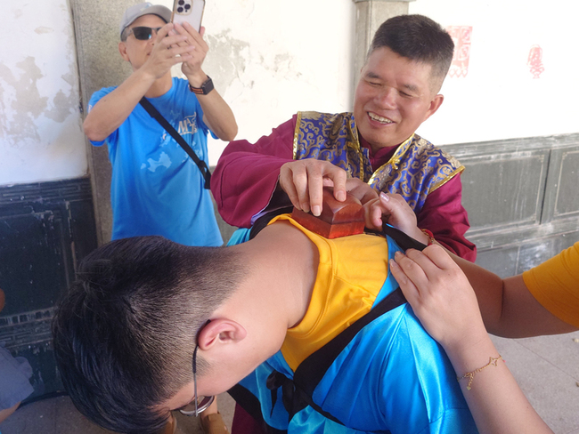 馬祖成年禮「牛角做出幼」今登場　儀式全台獨有 | 華視新聞