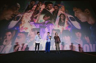 「96分鐘」特映會　五月天阿信驚喜合唱林柏宏