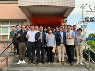 屏東枋寮高中爭取建置科普基地　接軌太空產業