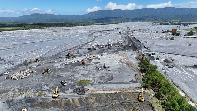 馬太鞍溪堤防早損壞釀災？　水利署：7月已修復 | 華視新聞