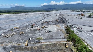 馬太鞍溪堤防早損壞釀災？　水利署：7月已修復