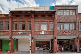 桃園市推舊城區再生  老建築修舊如舊重現風華