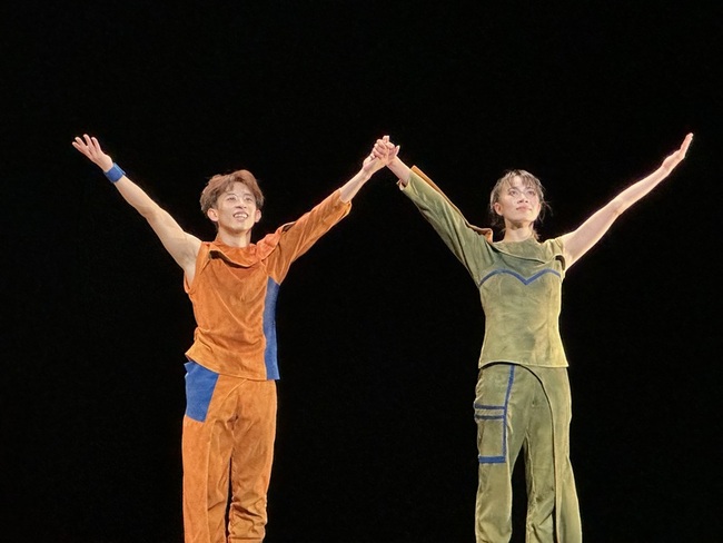 台灣編舞家劉奕伶舞作　紐約市立中心秋季舞蹈節演出 | 華視新聞