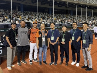 栗山英樹讚林安可有好打者特質　台好手都想親眼看