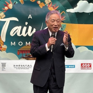 台灣文化日勾回憶　荷蘭青年體驗台灣「從亂到禪」