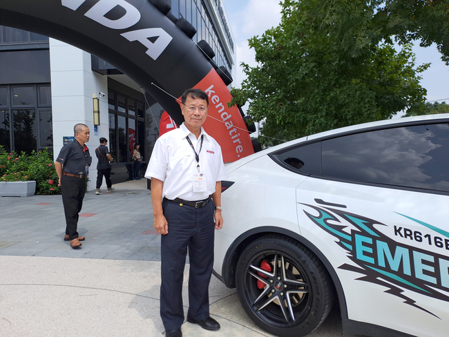 建大推電動車輪胎　靠高性價比抗關稅壓力 | 華視新聞