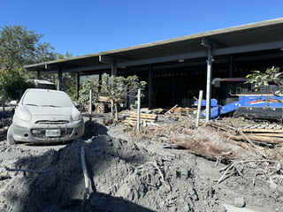 花蓮堰塞湖釀災　內政部研擬租屋與修繕住宅補貼