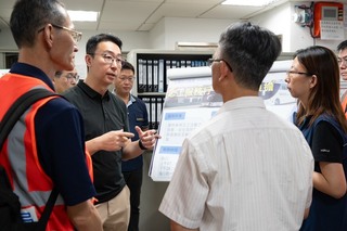 協助花蓮光復鄉救災　免費志工接駁車開跑