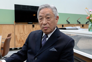 駐荷蘭代表田中光：台荷合作　著眼半導體與水治理