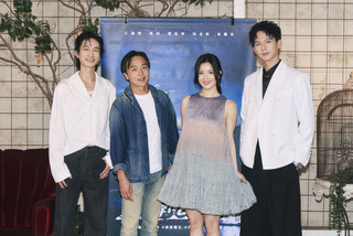 黃河入圍金鐘迷你劇男配　身兼表演指導盼傳承經驗