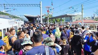 義煮團赴災區遭警攔  花蓮縣府：滾動調整交管