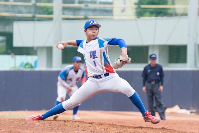 桃園盃陳冠榮後援穩守率大理闖4強　偶像山本由伸 | 華視新聞