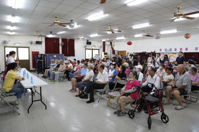 郝龍斌：當選黨主席後循司法途徑　向黨產會討公道 | 華視新聞