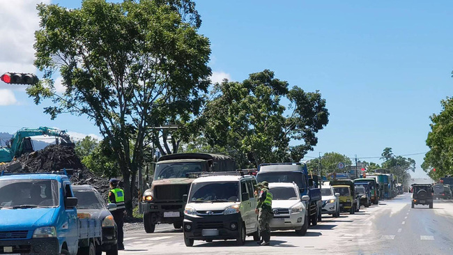 愛心車遭管制卡住引民怨　花蓮縣府致歉：滾動應變 | 華視新聞