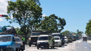 愛心車遭管制卡住引民怨　花蓮縣府致歉：滾動應變