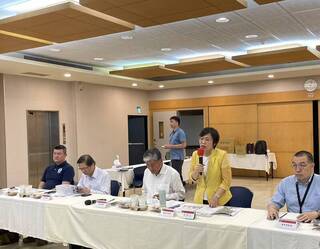 馬太鞍堰塞湖防災研討會　建構花蓮更堅實防災韌性