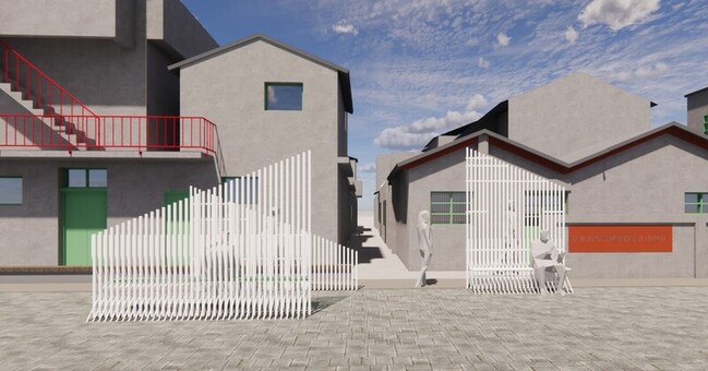 台灣設計展在彰化　中興莊人人百貨匯聚青年創意 | 華視新聞