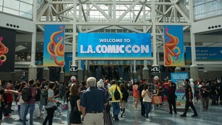 已故漫威之父重現LA動漫展　AI分身向台灣粉絲打招呼