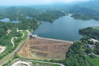 白河水庫排砂釀白水溪淤積　決設疏濬平台去化土方