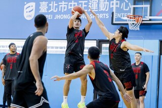 TPBL謝銘駿體驗職籃強度　改打1號位仍有旅外夢