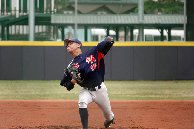桃園盃范博超武器變速球發揮　平鎮晉冠軍戰拚5連霸 | 華視新聞