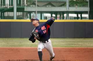 桃園盃范博超武器變速球發揮　平鎮晉冠軍戰拚5連霸