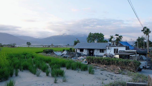 中信集團捐款2000萬　盼助花蓮光復受災戶度難關 | 華視新聞