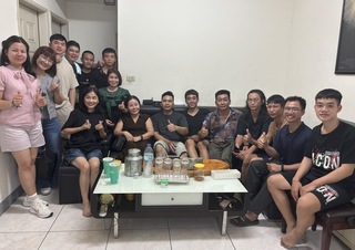 心疼災民動員助花蓮  越南移工：我們錢不多但願出力