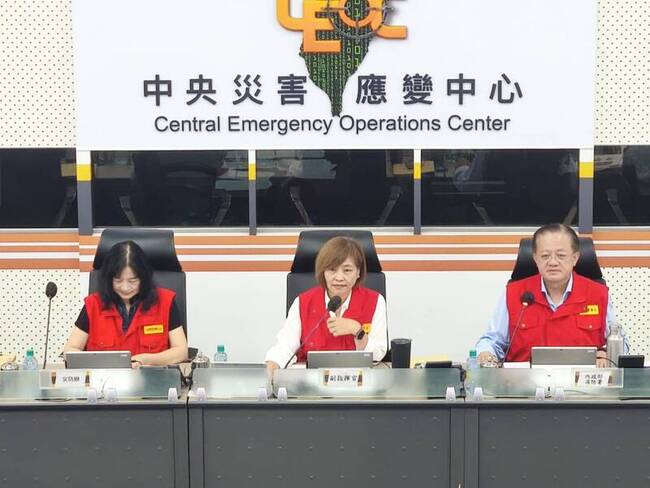 花蓮災區18死6失聯　中秋前助1606戶清淤 | 華視新聞