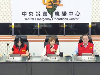 花蓮災區18死6失聯　中秋前助1606戶清淤