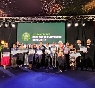 全球百大目的地故事獎　台灣9大綠色永續實踐入選