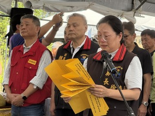 花蓮光復罹難者頭七法會  家屬：沒有收到通知