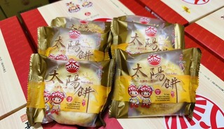 台中熱心民眾捐6000個太陽餅  盧秀燕助送花蓮災區