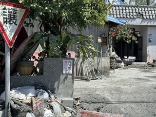 花蓮光復地區清淤民宅  仍有400多戶待清理