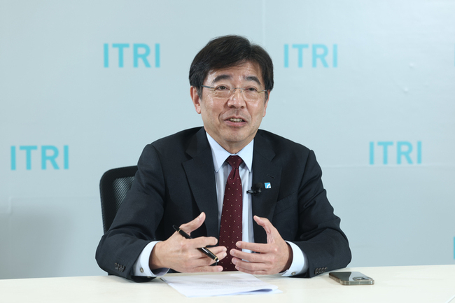 工研院長劉文雄：產業提高能源效率　AI才能持續發展 | 華視新聞