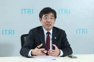 工研院長劉文雄：產業提高能源效率　AI才能持續發展