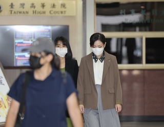 高虹安泣訴沒中飽私囊求判無罪　二審12/16宣判