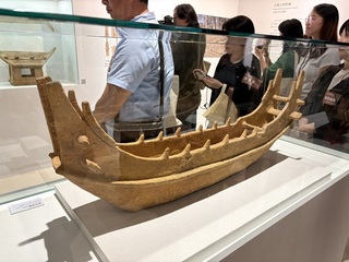 十三行博物館攜手姊妹館　日本國寶埴輪首亮相