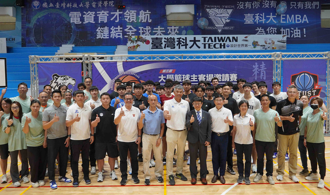 CBL大學籃球主客場邀請賽 規模升級16支勁旅爭冠 | 華視新聞
