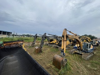 涉高雄大樹區非法傾倒廢棄物案  前檢察官遭聲押