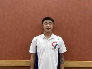 張峻瑋結束亞錦賽將返日報到 整年課題專心磨直球