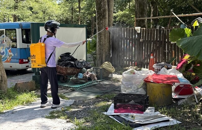 宜蘭114年首例本土登革熱　個案為台北通勤族 | 華視新聞