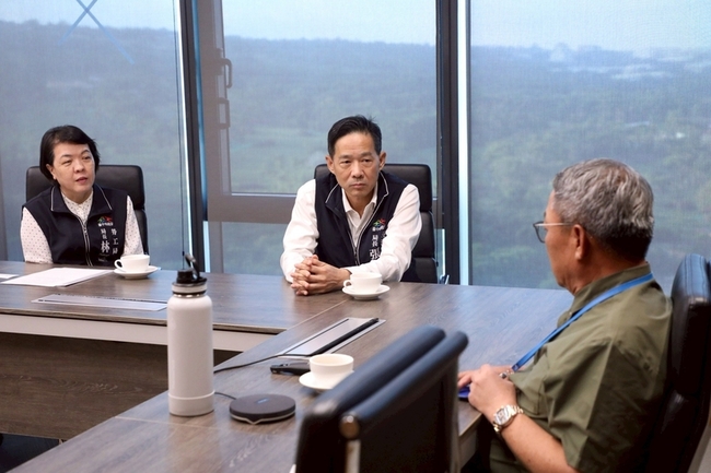 中市府會勘巨大符勞動規定　將助撤美海關暫扣令 | 華視新聞