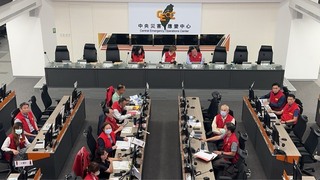 花蓮災區持續紅色警戒 共18死6失聯125傷