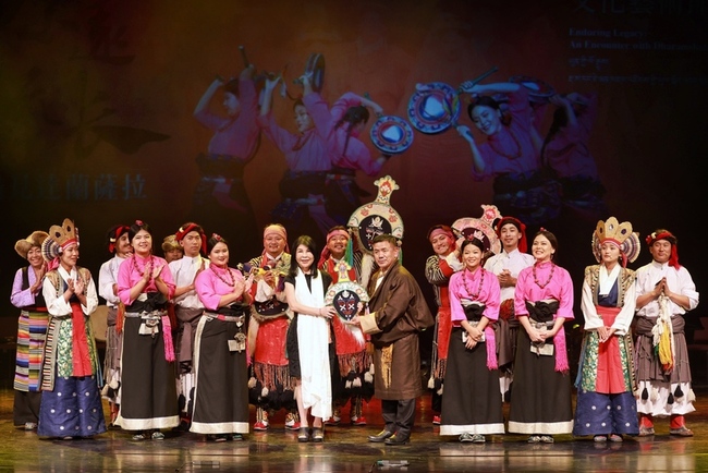 2025西藏文化藝術節  體驗獨特宗教文化樂舞 | 華視新聞